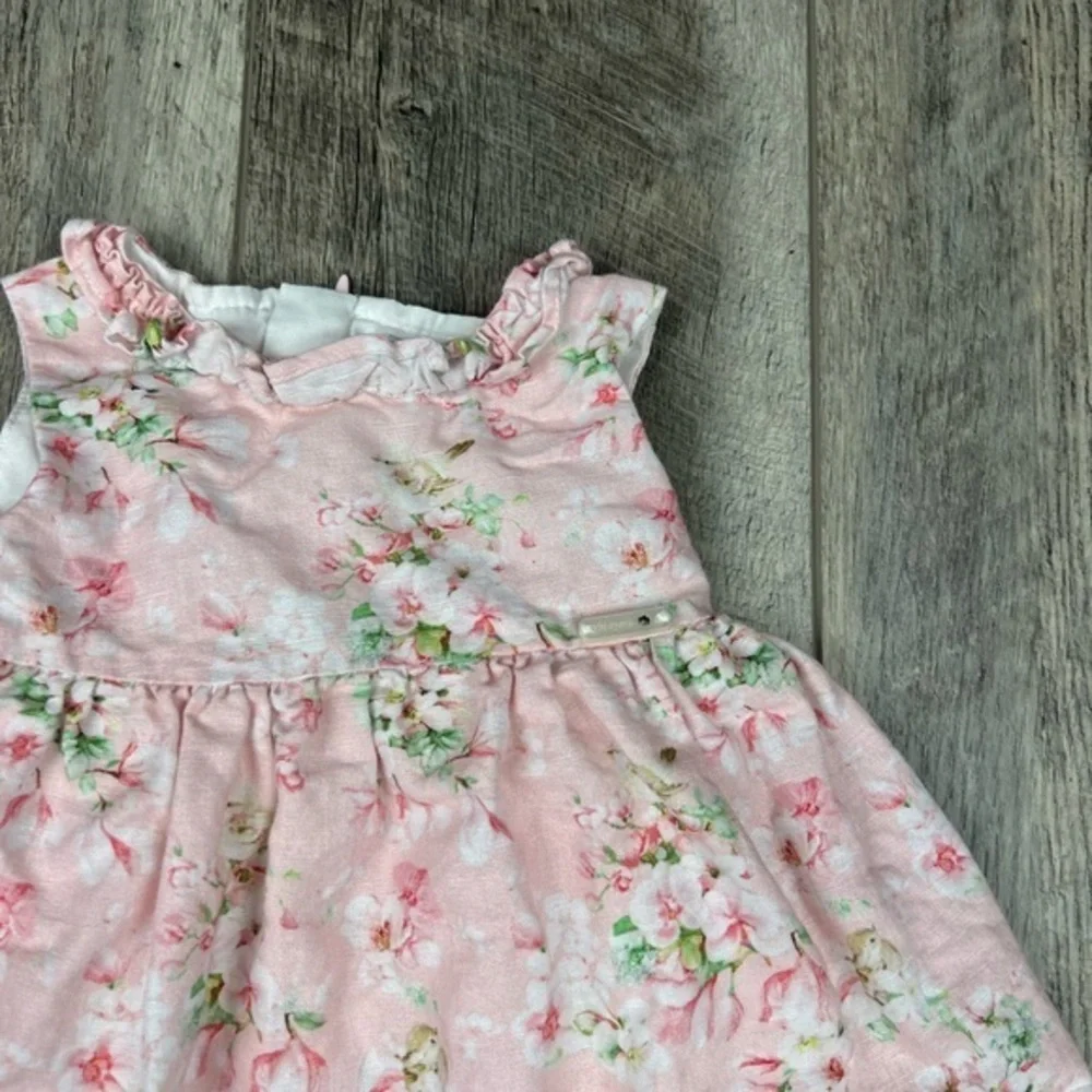 Mayoral Baby Pink Dress‎